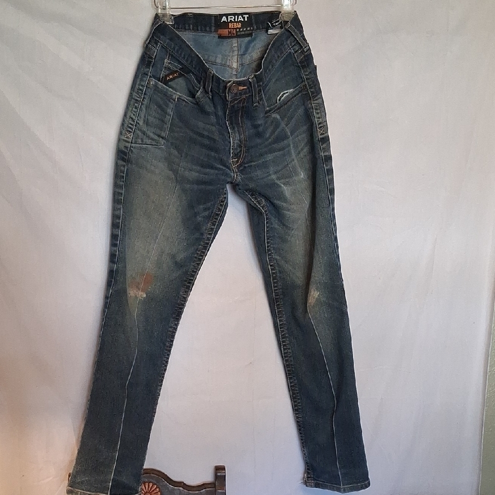 Ariat Rebar Lowrise Straight 31/32